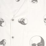 Men's Skull Print Hawaiian Shirt - Casual Summer Vibe, Perfect for Beach Parties & Luau Celebrations - Image 7