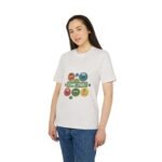 Sesame Street Unisex T-Shirt - Fun & Colorful Design for Kids and Adults - Image 19