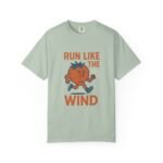 Run Like the Wind T-Shirt - Unisex Cotton Tee for Fitness Enthusiasts, Gift for Runners, Activewear, Motivational Tee, Casual Style - Image 43