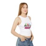 Powerpuff Girls Racer Tank Top - Fun Retro Style for Women - Image 3