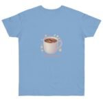 Cozy Coffee Vibes T-Shirt - "slow mornings" Design - Image 21