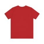 Unisex Jersey Short Sleeve Tee - Image 54