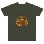 Cowboy Graphic T-Shirt for Western Enthusiasts - Image 13