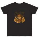 Cowboy Graphic T-Shirt for Western Enthusiasts - Image 33