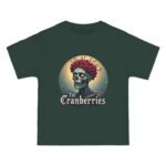 Cranberries Skull Graphic Tee - Short-Sleeve Beefy-T® Shirt - Image 21