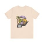 Out of Office Graphic Tee - Relaxed Unisex Short Sleeve Shirt - Image 13