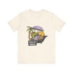 Out of Office Graphic Tee - Relaxed Unisex Short Sleeve Shirt - Image 9