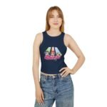 Powerpuff Girls Racer Tank Top - Fun Retro Style for Women - Image 14