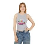 Powerpuff Girls Racer Tank Top - Fun Retro Style for Women - Image 9