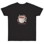 Cozy Coffee Vibes T-Shirt - "slow mornings" Design - Image 33