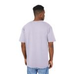 Red Hulk Men's Acid Washed Heavy Oversize Tee - Image 16