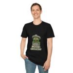 Sesame Street Unisex Softstyle T-Shirt | Oscar the Grouch - Image 7