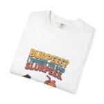 Funny Workout Tee: Burpees? I Thought You Said Slurpees! | Fitness Shirt, Humor T-Shirt, Gym Apparel, Gift for Fitness Lovers, Casual Wear - Image 9