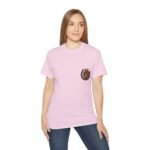 Heart Pocket Unisex Ultra Cotton Tee – Unique Graphic T-Shirt for Valentine's Day and Everyday Wear - Image 29