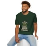 Sesame Street Unisex Softstyle T-Shirt | Oscar the Grouch - Image 34