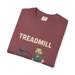 Treadmill Survivor T-Shirt, Funny Workout Shirt, Gym Humor Tee, Fitness Gift, Unisex Exercise Top - Image 33