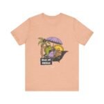 Out of Office Graphic Tee - Relaxed Unisex Short Sleeve Shirt - Image 18