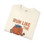 Run Like the Wind T-Shirt - Unisex Cotton Tee for Fitness Enthusiasts, Gift for Runners, Activewear, Motivational Tee, Casual Style - Image 3