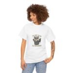 Playful Raccoon Teacher Tee, Funny Teacher Shirt, Cute Vintage Graphic Tee, Gift for Educators, Classroom Humor Apparel - Image 14
