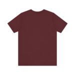 Serene Nature Graphic T-Shirt - Unisex Jersey Tee with Floral Design - Image 62