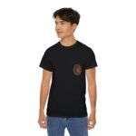 Heart Pocket Unisex Ultra Cotton Tee – Unique Graphic T-Shirt for Valentine's Day and Everyday Wear - Image 11