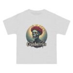 Cranberries Skull Graphic Tee - Short-Sleeve Beefy-T® Shirt - Image 5