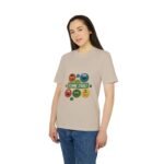 Sesame Street Unisex T-Shirt - Fun & Colorful Design for Kids and Adults - Image 31
