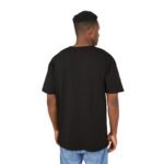 Red Hulk Men's Acid Washed Heavy Oversize Tee - Image 4