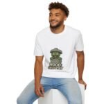 Sesame Street Unisex Softstyle T-Shirt | Oscar the Grouch - Image 3