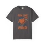 Run Like the Wind T-Shirt - Unisex Cotton Tee for Fitness Enthusiasts, Gift for Runners, Activewear, Motivational Tee, Casual Style - Image 61