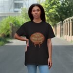 Brainrot Graphic Tee - Perfect for Casual Wear - Image 4