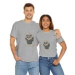Playful Raccoon Teacher Tee, Funny Teacher Shirt, Cute Vintage Graphic Tee, Gift for Educators, Classroom Humor Apparel - Image 5