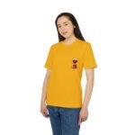 Creative Heart Unisex T-Shirt - Perfect for Artists & Makers - Image 38