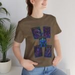 Yu-Gi-Oh! Tee - Unisex Short Sleeve Graphic Shirt - Image 35