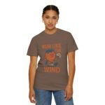 Run Like the Wind T-Shirt - Unisex Cotton Tee for Fitness Enthusiasts, Gift for Runners, Activewear, Motivational Tee, Casual Style - Image 29